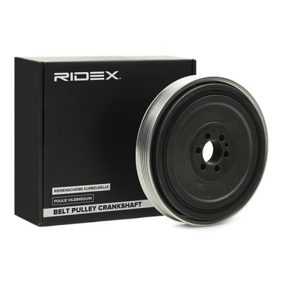 Koło pasowe wału korbowego RIDEX 3213B0050 3213B0050 - foto 3