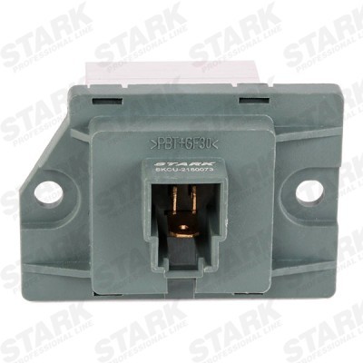 Moduł sterowania ogrzewaniem/wentylacją Stark SKCU-2150073 SKCU-2150073 - foto 3