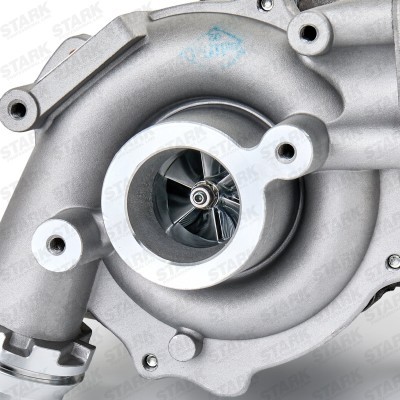 Turbina (Turbosprężarka) Stark SKCT-1191318 SKCT-1191318 - foto 5