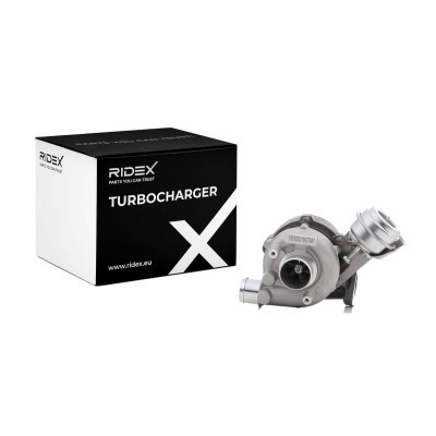Turbina (Turbosprężarka) RIDEX 2234C0153 2234C0153 - foto 2