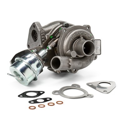 Turbina (Turbosprężarka) RIDEX 2234C10556R 2234C10556R - foto 3