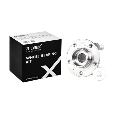 Łożysko Koła RIDEX 654W0244 654W0244 - foto 2