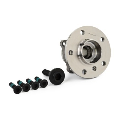 Łożysko Koła RIDEX 654W1300 654W1300 - foto 3