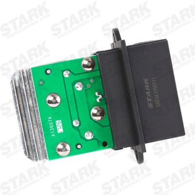 Moduł sterowania ogrzewaniem/wentylacją Stark SKCU-2150111 SKCU-2150111 - foto 6