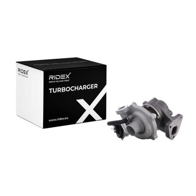 Turbina (Turbosprężarka) RIDEX 2234C0157 2234C0157 - foto 2