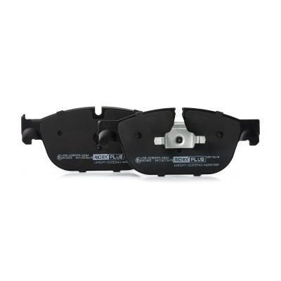 Klocki hamulcowe RIDEX 402B0785P 402B0785P - foto 4