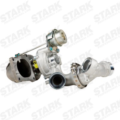 Turbina (Turbosprężarka) Stark SKCT-1190114 SKCT-1190114 - foto 5