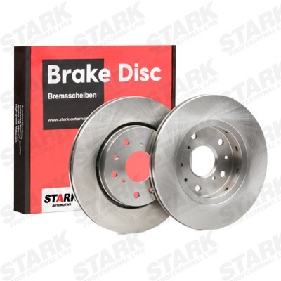 Tarcza hamulcowa Stark SKBD-0022367 SKBD-0022367 - foto 2