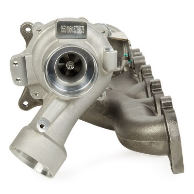 Turbina (Turbosprężarka) RIDEX 2234C10047 2234C10047 - foto 6