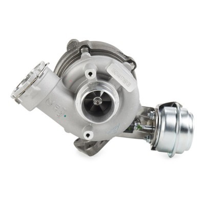 Turbina (Turbosprężarka) RIDEX 2234C10781 2234C10781 - foto 6