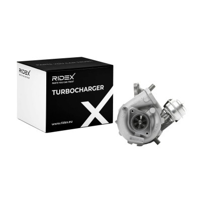 Turbina (Turbosprężarka) RIDEX 2234C0249 2234C0249 - foto 2