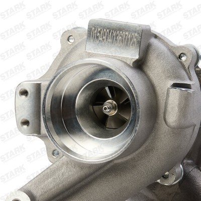 Turbina (Turbosprężarka) Stark SKCT-1190102 SKCT-1190102 - foto 5