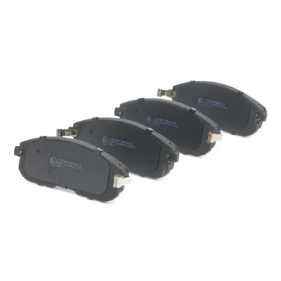 Klocki hamulcowe RIDEX 402B0508 402B0508 - foto 5