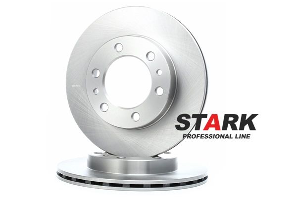 Tarcza hamulcowa Stark SKBD-0022328 SKBD-0022328 - foto 1
