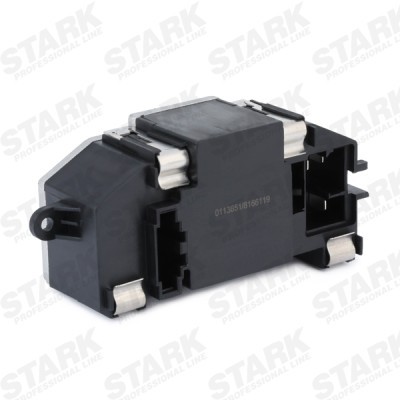 Moduł sterowania ogrzewaniem/wentylacją Stark SKCU-2150042 SKCU-2150042 - foto 3