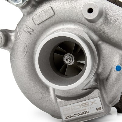 Turbina (Turbosprężarka) RIDEX 2234C10292R 2234C10292R - foto 5