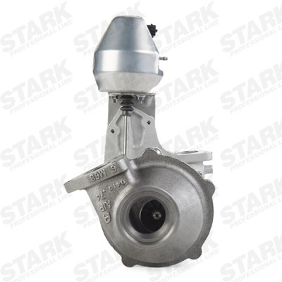 Turbina (Turbosprężarka) Stark SKCT-1190198 SKCT-1190198 - foto 7