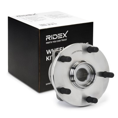 Łożysko Koła RIDEX 654W1365 654W1365 - foto 2