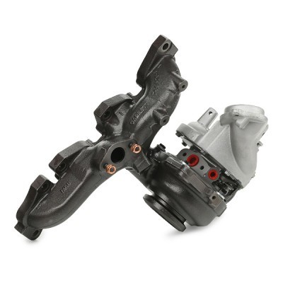 Turbina (Turbosprężarka) RIDEX 2234C10165R 2234C10165R - foto 3