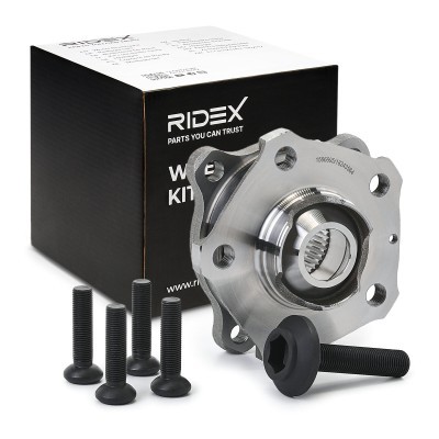 Łożysko Koła RIDEX 654W1353 654W1353 - foto 2