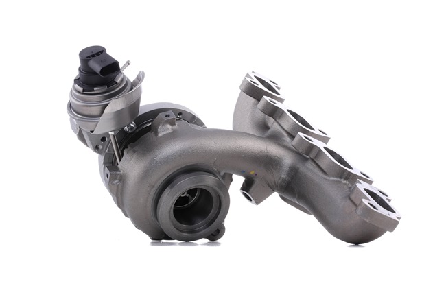 Turbina (Turbosprężarka) RIDEX 2234C0051 2234C0051 - foto 1