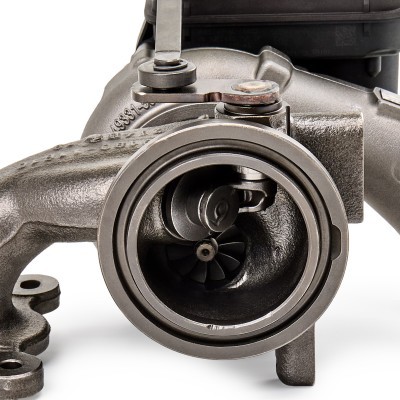 Turbina (Turbosprężarka) RIDEX 2234C11184R 2234C11184R - foto 6