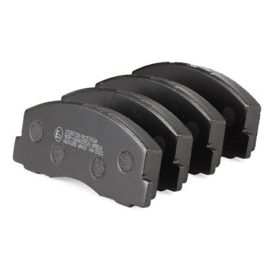 Klocki hamulcowe RIDEX 402B1007 402B1007 - foto 4