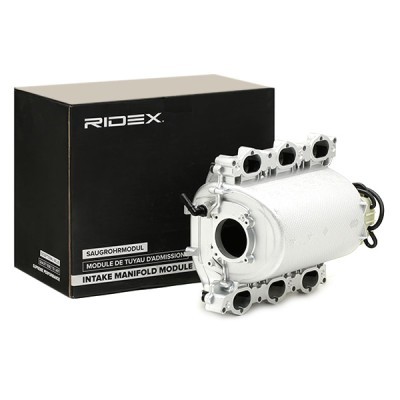 Kolektor ssący RIDEX 1640F0008 1640F0008 - foto 2