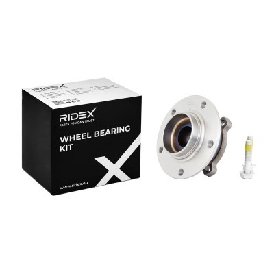 Łożysko Koła RIDEX 654W0432 654W0432 - foto 2