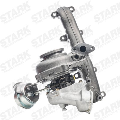 Turbina (Turbosprężarka) Stark SKCT-1190174 SKCT-1190174 - foto 9