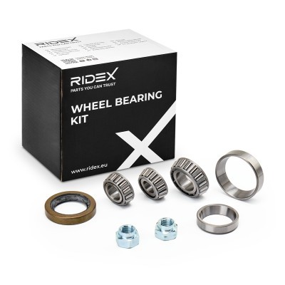 Łożysko Koła RIDEX 654W0213 654W0213 - foto 2