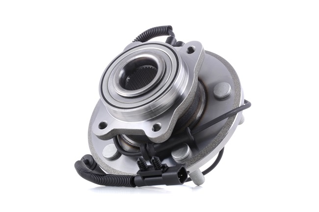 Łożysko Koła RIDEX 654W0690 654W0690 - foto 1