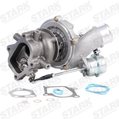 Turbina (Turbosprężarka) Stark SKCT-1190294 SKCT-1190294 - foto 5