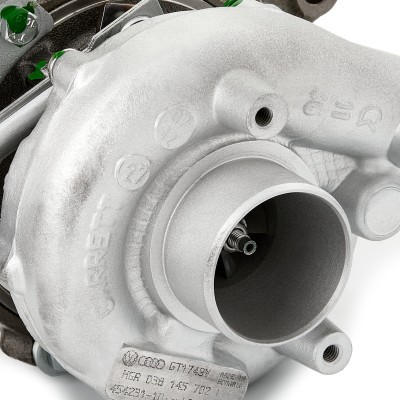 Turbina (Turbosprężarka) RIDEX 2234C0236R 2234C0236R - foto 6