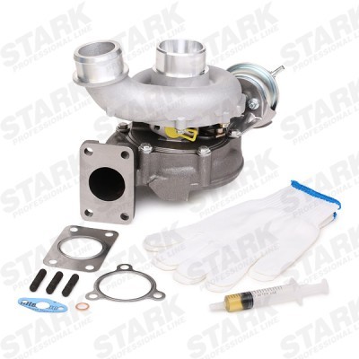 Turbina (Turbosprężarka) Stark SKCT-1191035 SKCT-1191035 - foto 5