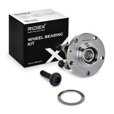 Łożysko Koła RIDEX 654W1228 654W1228 - foto 2
