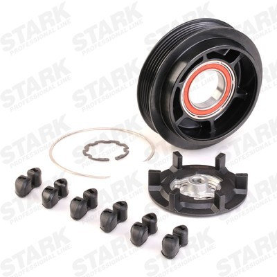 Sprzęgło elektromagnetyczne, klimatyzacja SKMCA-1640030 - foto 3