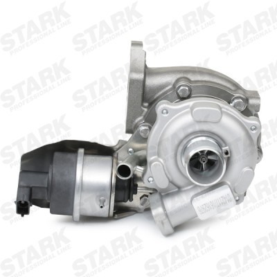 Turbina (Turbosprężarka) Stark SKCT-1190972 SKCT-1190972 - foto 5