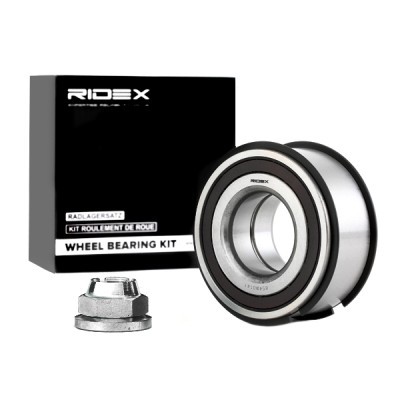Łożysko Koła RIDEX 654W0141 654W0141 - foto 1
