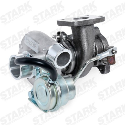 Turbina (Turbosprężarka) Stark SKCT-1190008 SKCT-1190008 - foto 3