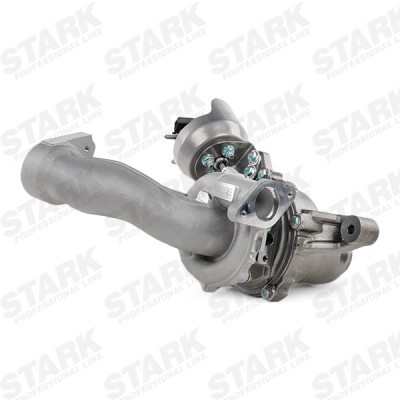 Turbina (Turbosprężarka) Stark SKCT-1190388 SKCT-1190388 - foto 3