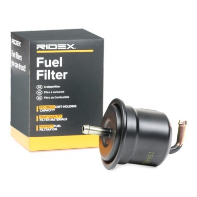 Filtr Paliwa RIDEX 9F0179 9F0179 - foto 2