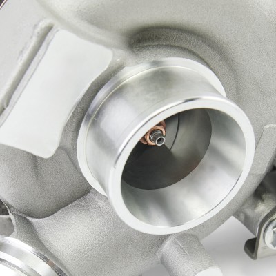 Turbina (Turbosprężarka) RIDEX 2234C10162 2234C10162 - foto 4