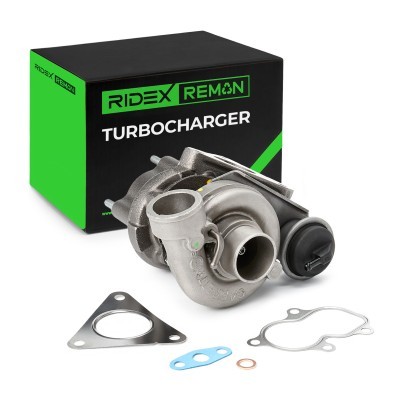Turbina (Turbosprężarka) RIDEX 2234C10367R 2234C10367R - foto 2