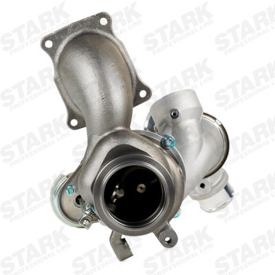 Turbina (Turbosprężarka) Stark SKCT-1190114 SKCT-1190114 - foto 7