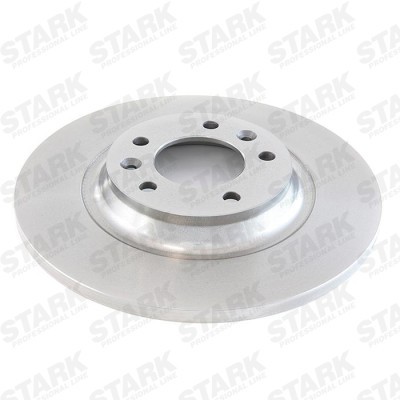 Tarcza hamulcowa Stark SKBD-0020149 SKBD-0020149 - foto 2