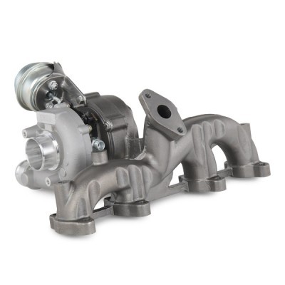 Turbina (Turbosprężarka) RIDEX 2234C10602 2234C10602 - foto 3