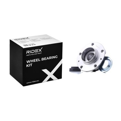 Łożysko Koła RIDEX 654W0780 654W0780 - foto 2