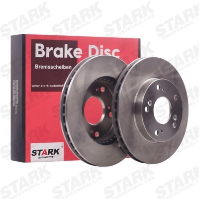 Tarcza hamulcowa Stark SKBD-0023609 SKBD-0023609 - foto 2