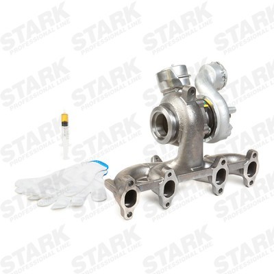 Turbina (Turbosprężarka) Stark SKCT-1190088 SKCT-1190088 - foto 3